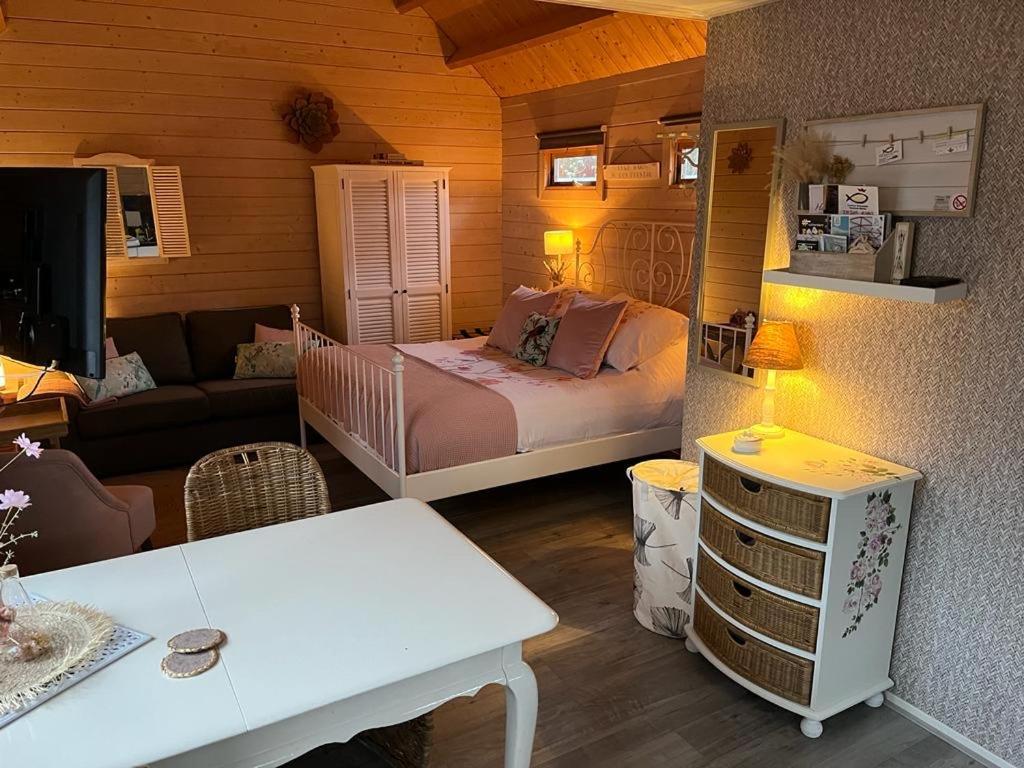 B&B Het Smitshoekje Barendrecht Ngoại thất bức ảnh