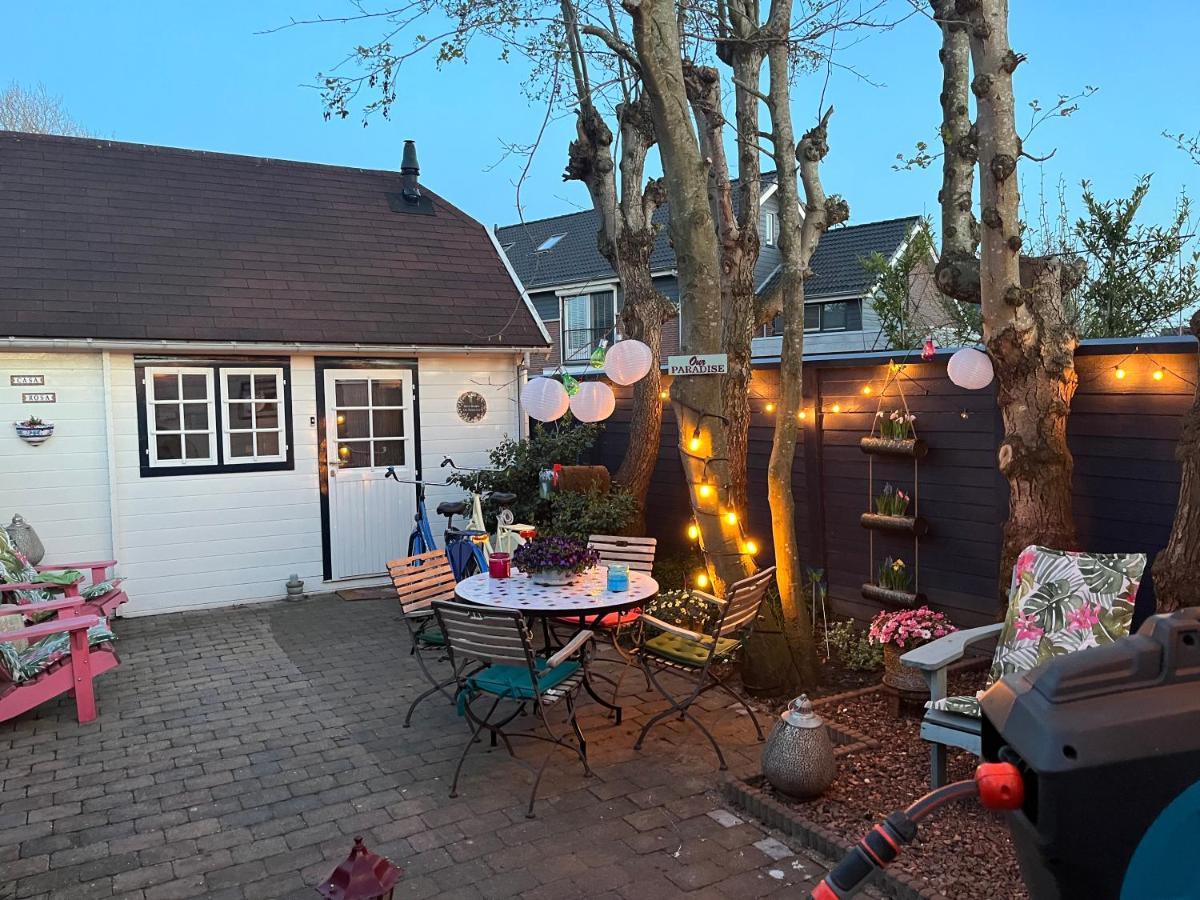 B&B Het Smitshoekje Barendrecht Ngoại thất bức ảnh