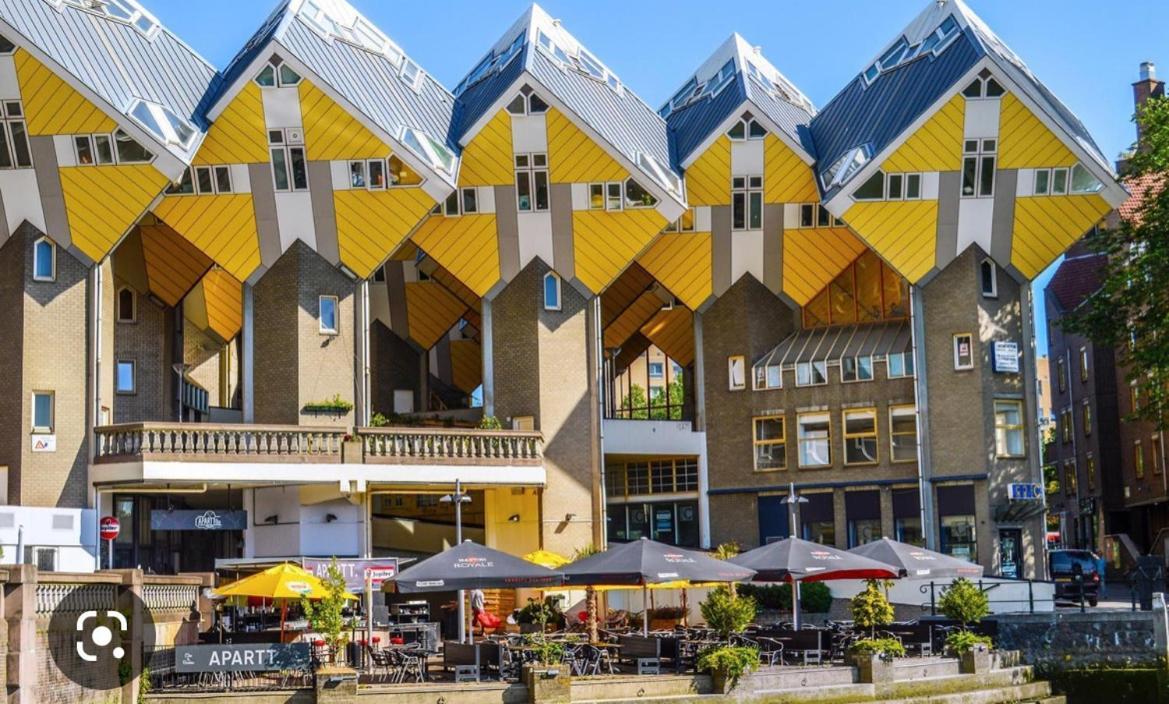 B&B Het Smitshoekje Barendrecht Ngoại thất bức ảnh
