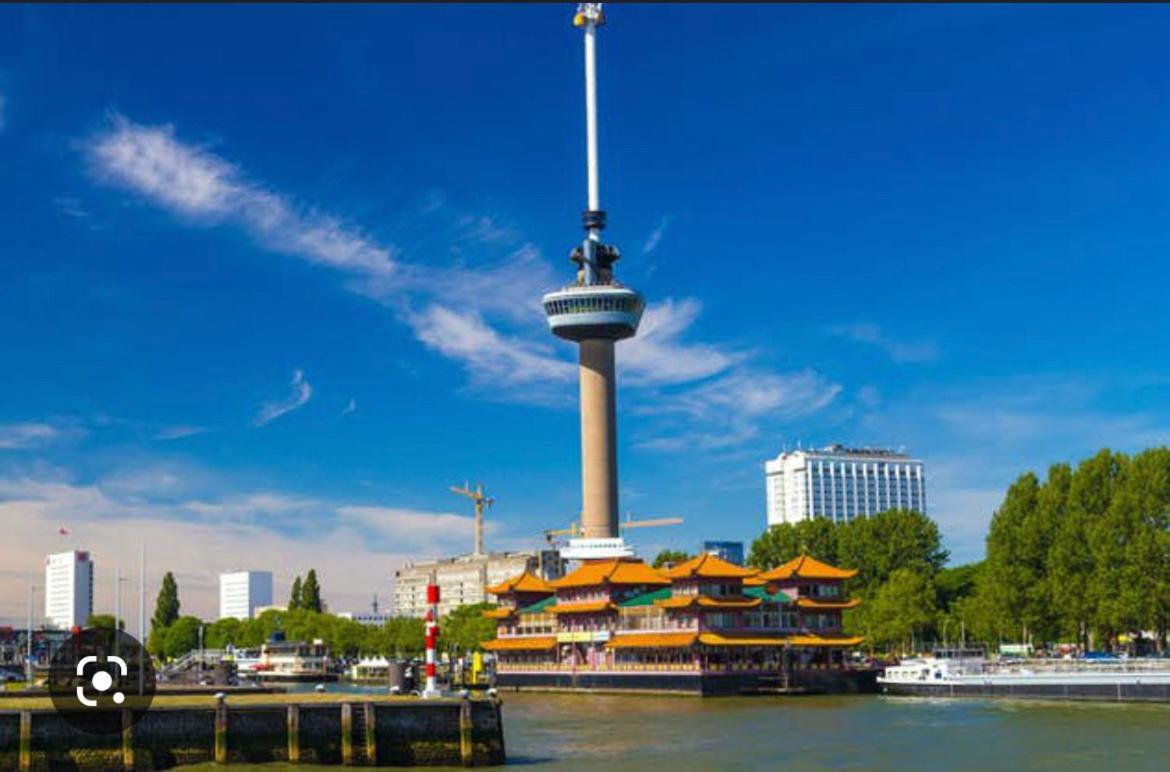 B&B Het Smitshoekje Barendrecht Ngoại thất bức ảnh