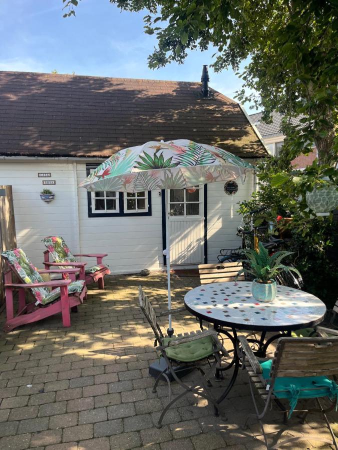 B&B Het Smitshoekje Barendrecht Ngoại thất bức ảnh