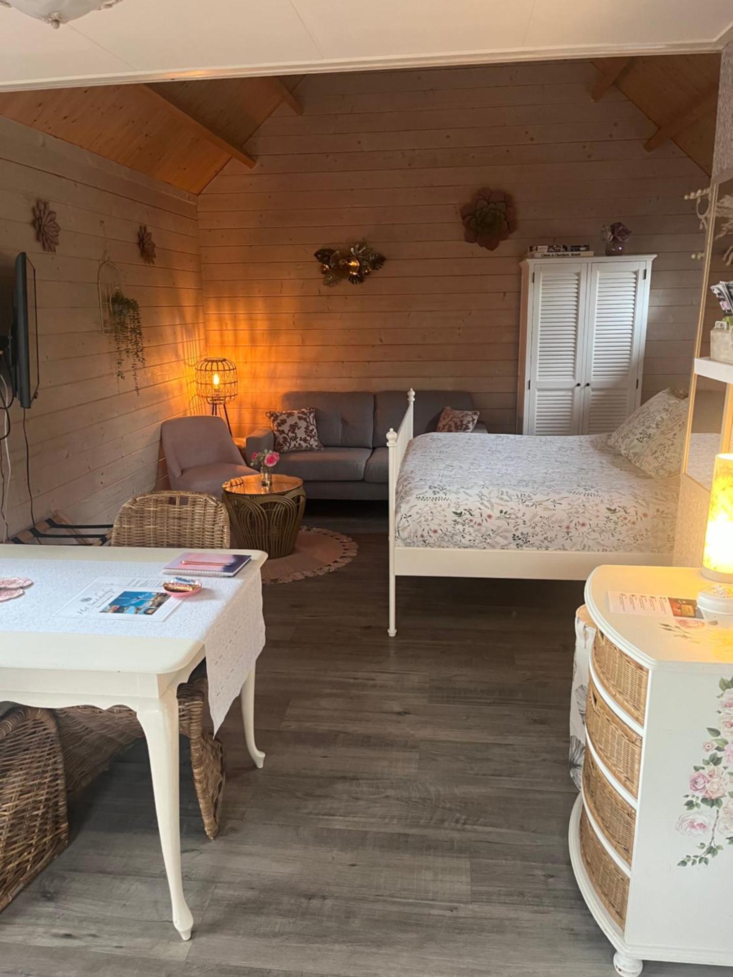 B&B Het Smitshoekje Barendrecht Ngoại thất bức ảnh